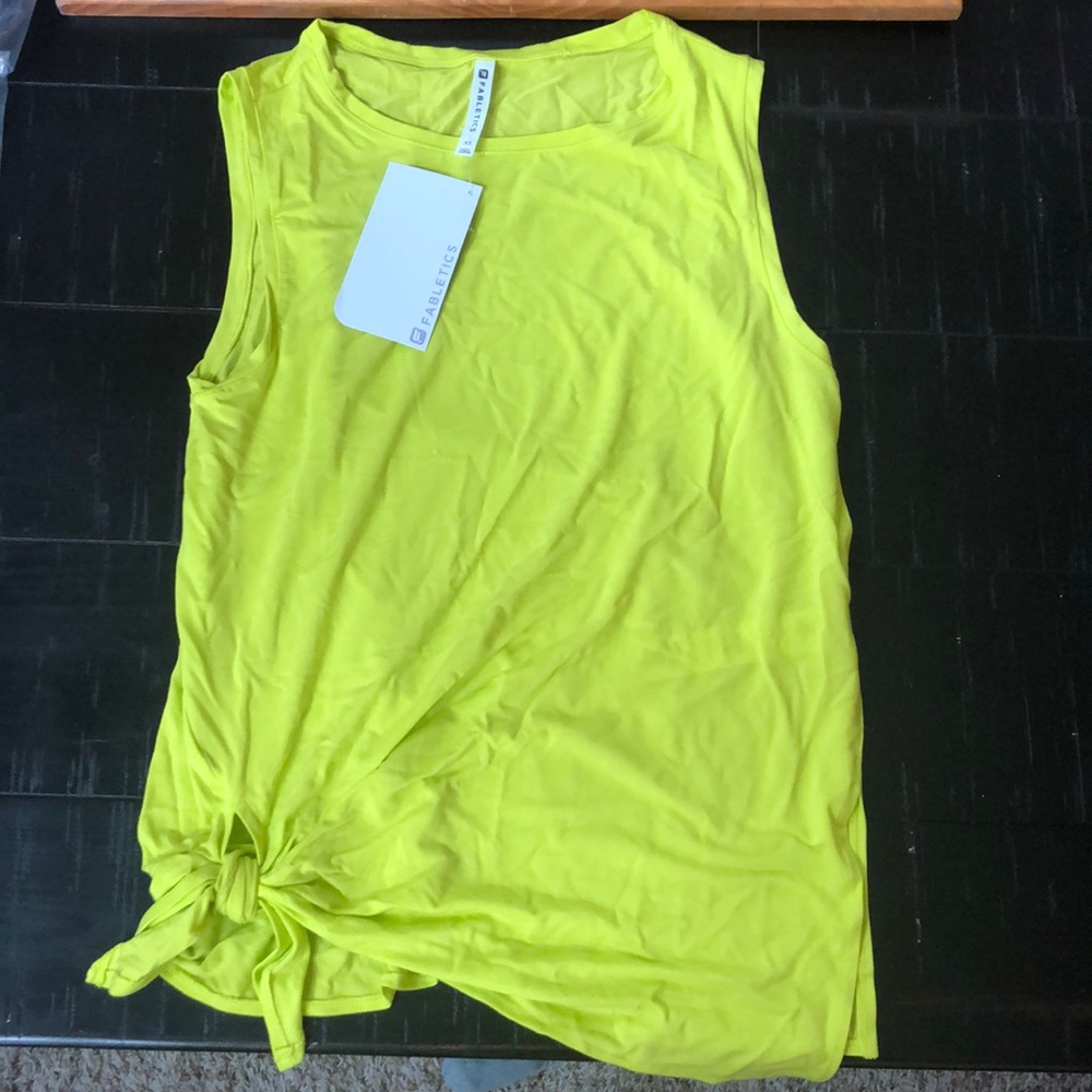 Fabletics workout top